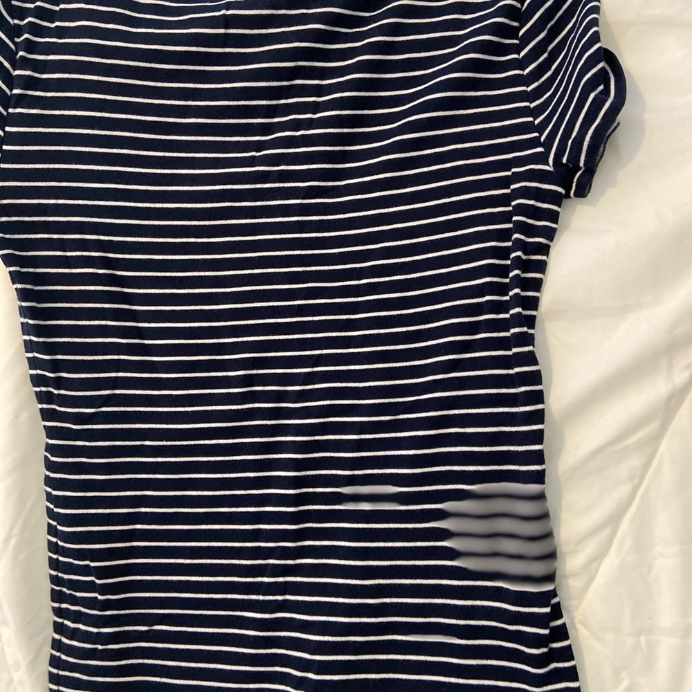 Stripped Ralph Lauren Tshirt
